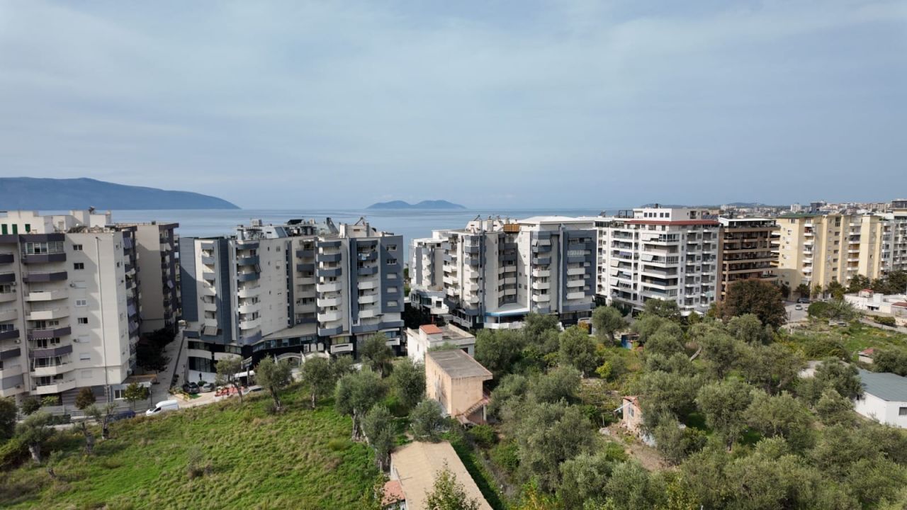 5 Apartment For Sale In Vlore Albania, Street Azem Sulo